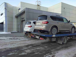 Фото эвакуаторов джипов