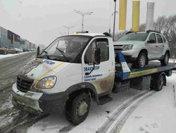 Фото перевозки джипа