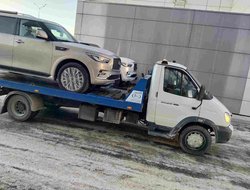 Фото эвакуаторов компании