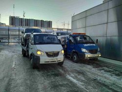 Фото эвакуаторов компании