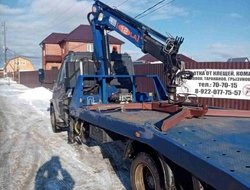 Фото манипулятора для перевозки авто компании