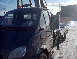 Фото манипулятора для транспортировки авто компании