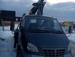 Фото манипулятора компании